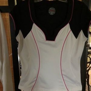 **SOLD** Bolle athleisure top